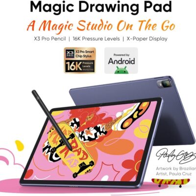 XPPen Magic Drawing Pad Review