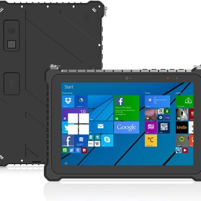 10.1″ IP67 Rugged Tablet Review