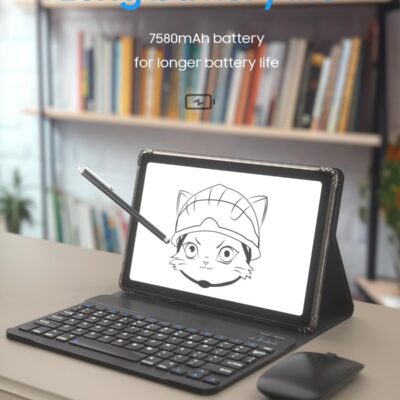 Tablet with Keyboard and Case Review